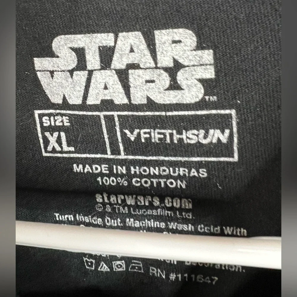 Fifth Sun Star Wars Boba Fett Graphic Tee - Neon